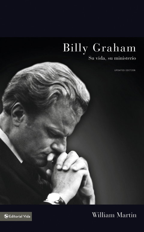 Cover image for book Billy Graham - Su vida, su ministerio