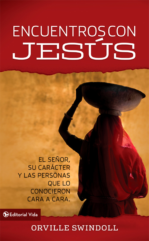 Cover image for book Encuentros con Jesús