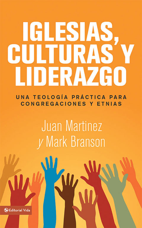 Cover image for book Iglesias, culturas y liderazgo