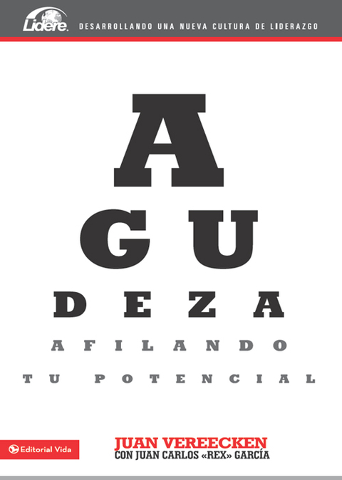 Cover image for book Agudeza