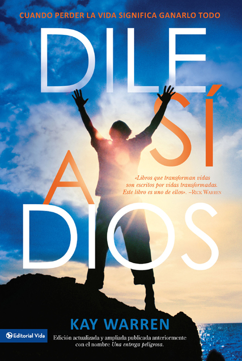 Cover image for book Dile si a Dios