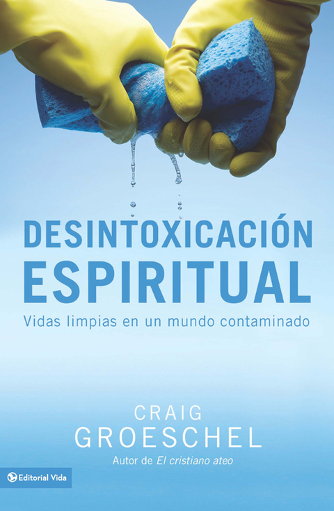 Cover image for book Desintoxicación espiritual