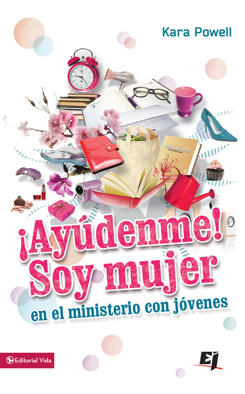 Cover image for book ¡Ayúdenme! Soy mujer en el ministerio juvenil