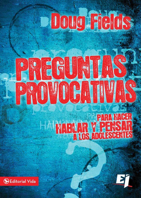 Cover image for book Preguntas provocativas