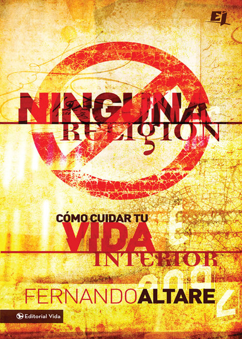 Cover image for book Ninguna Religión