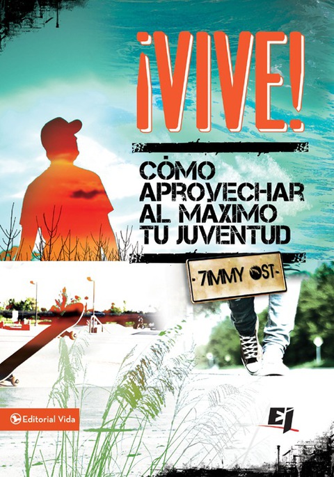 Cover image for book ¡Vive!