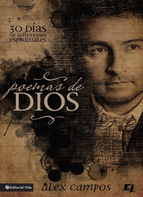 Cover image for book Poemas de Dios