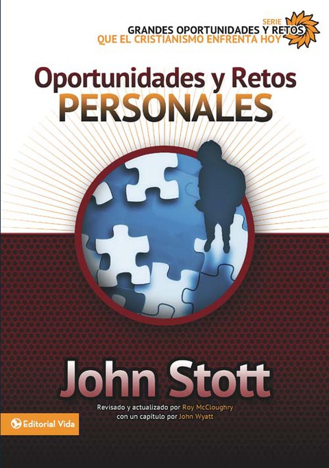 Cover image for book Oportunidades y retos personales