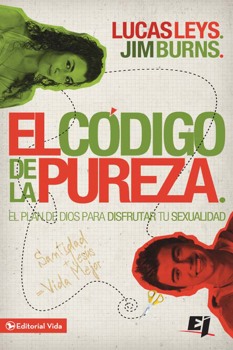 Cover image for book El código de la pureza