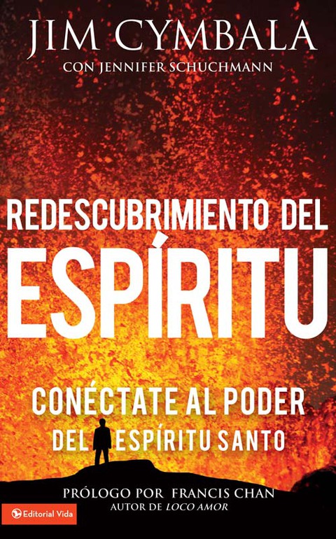 Cover image for book Redescubrimiento del Espíritu
