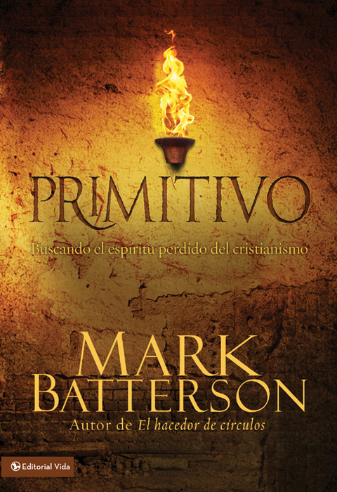 Cover image for book Primitivo