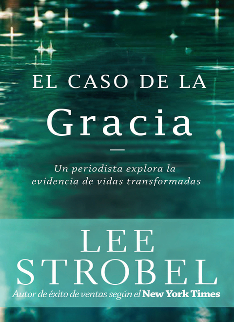 Cover image for book El caso de la gracia