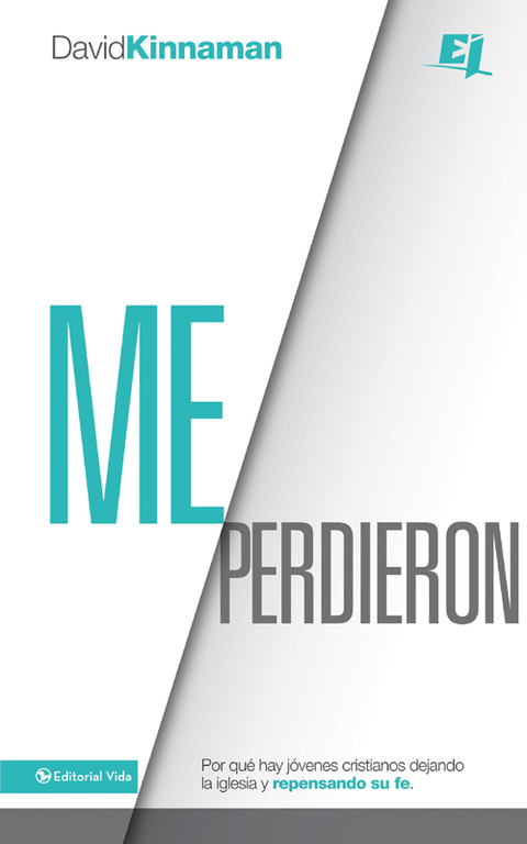 Cover image for book Me perdieron