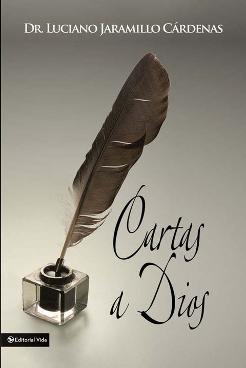 Cover image for book Cartas a Dios