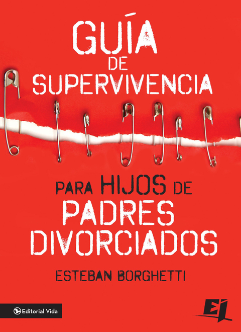 Cover image for book Guía de supervivencia para hijos de padres divorciados