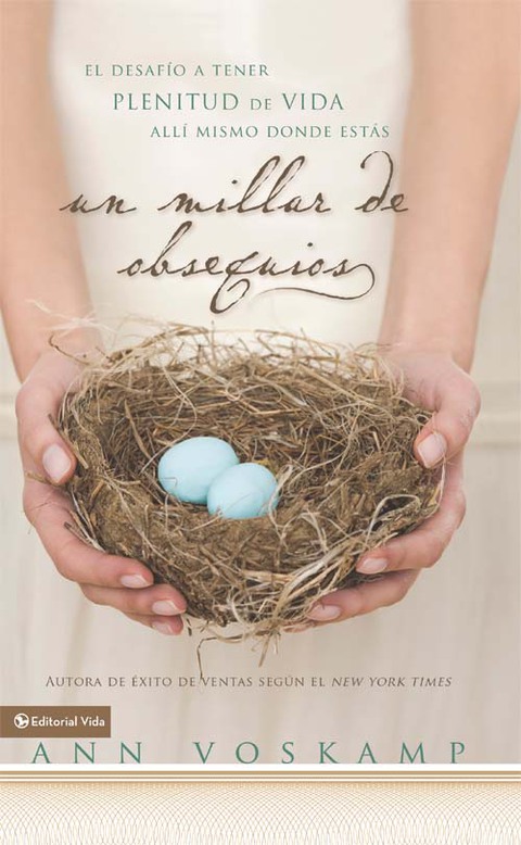 Cover image for book Un millar de obsequios