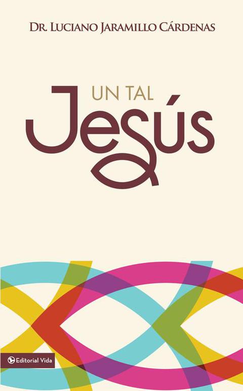 Cover image for book Un tal Jesús