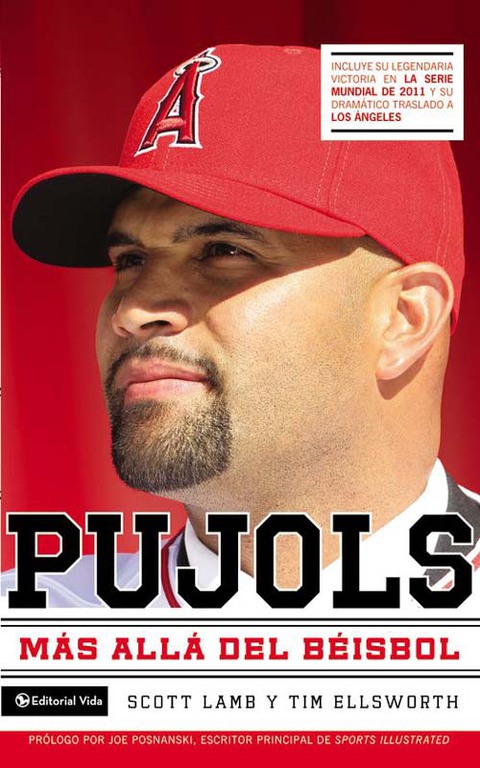 Cover image for book Pujols