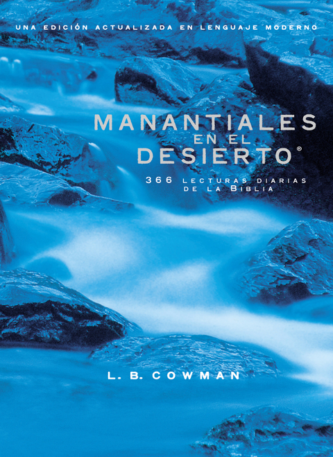 Cover image for book Manantiales en el desierto