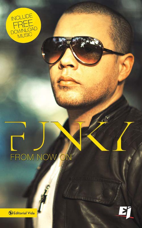 Cover image for book Funky, From Now On