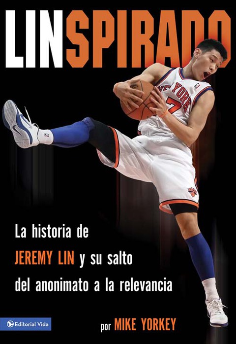 Cover image for book Linspirado