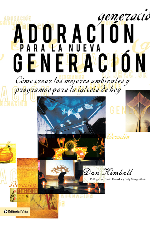 Cover image for book Adoración para la nueva generación