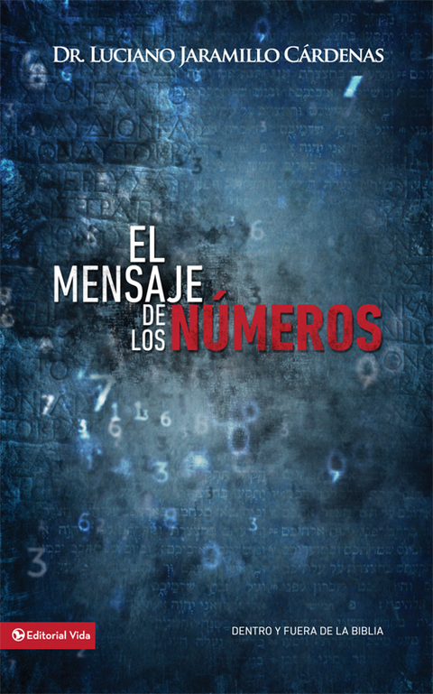 Cover image for book El mensaje de los números