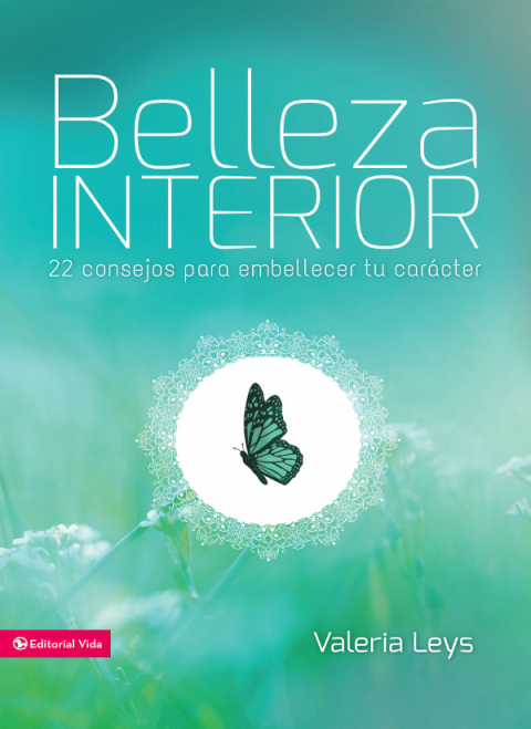 Cover image for book Belleza interior