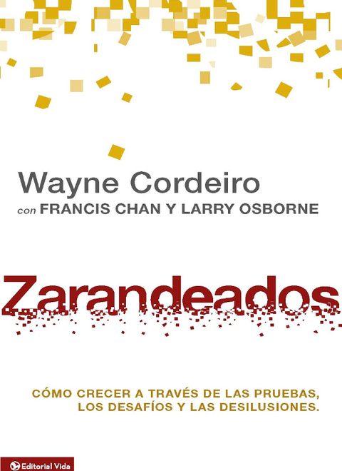 Cover image for book Zarandeados