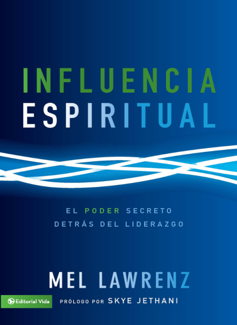 Cover image for book Influencia Espiritual