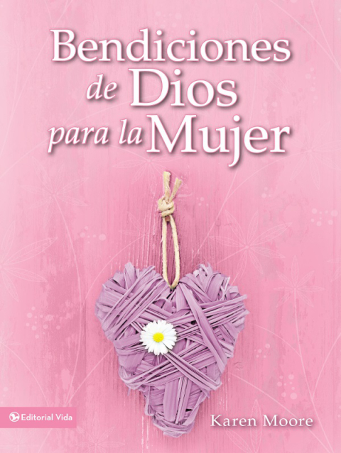 Cover image for book Bendiciones de Dios para la mujer