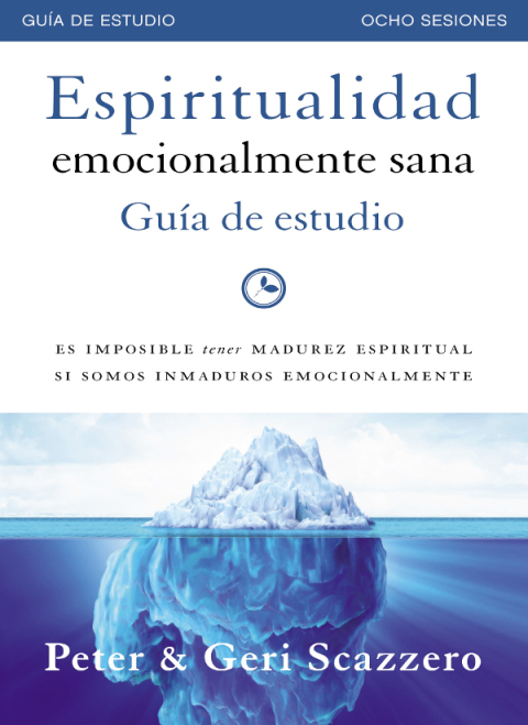 Cover image for book Espiritualidad emocionalmente sana - Guía de estudio