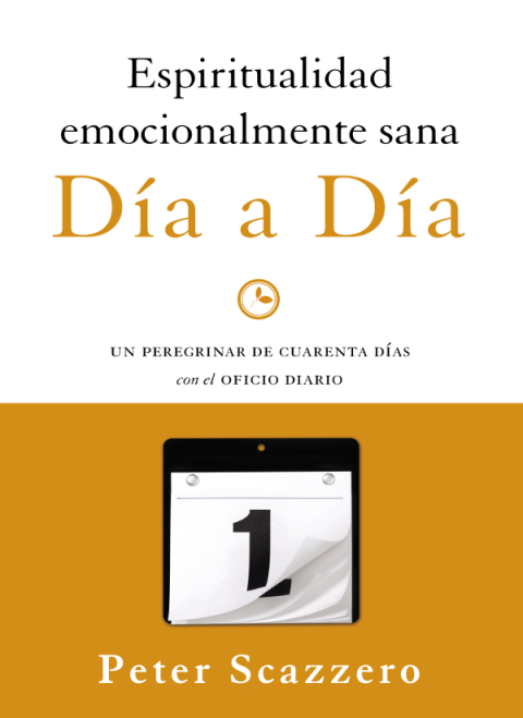 Cover image for book Espiritualidad emocionalmente sana - Día a día