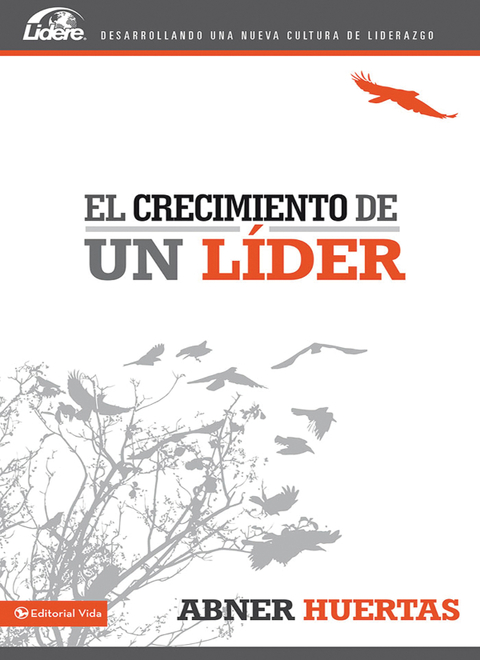 Cover image for book El crecimiento de un líder