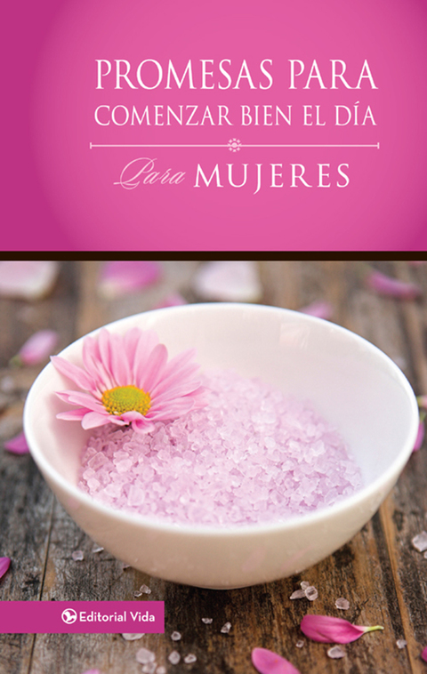 Cover image for book Promesas para comenzar bien el día para mujeres