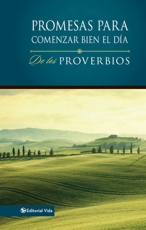 Cover image for book Promesas para comenzar bien el día de los Proverbios