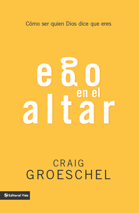 Cover image for book Ego en el altar