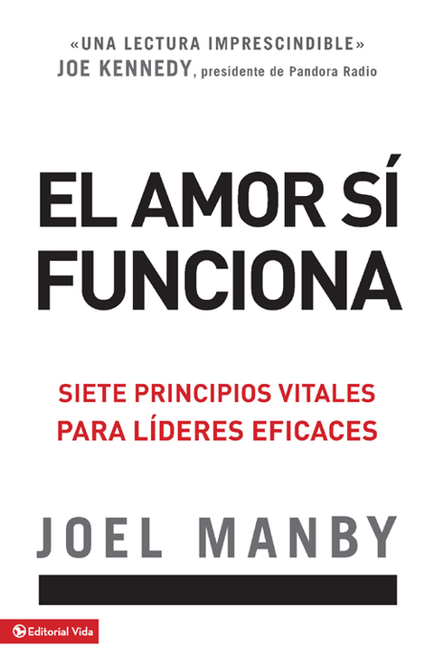 Cover image for book El amor si funciona
