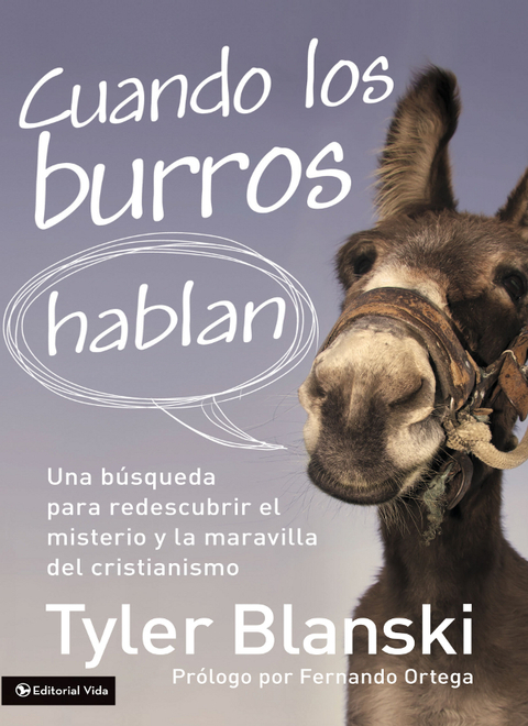 Cover image for book Cuando los burros hablan
