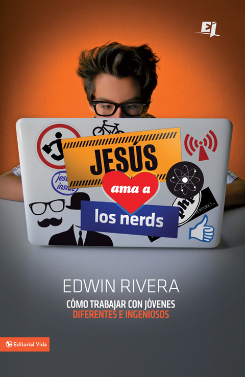 Cover image for book Jesús ama a los nerds