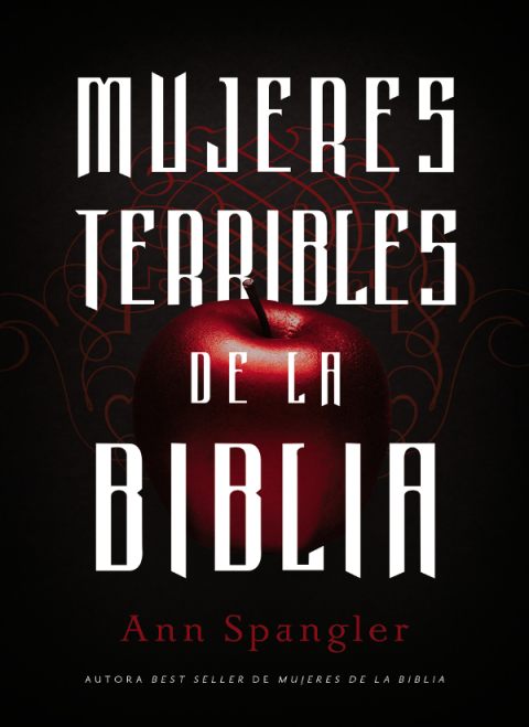 Cover image for book Mujeres terribles de la Biblia