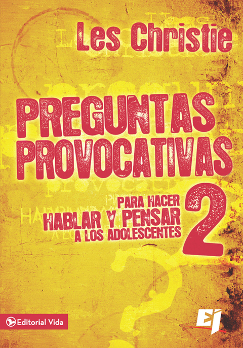 Cover image for book Preguntas provocativas 2