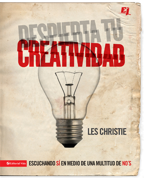 Cover image for book Despierta tu creatividad