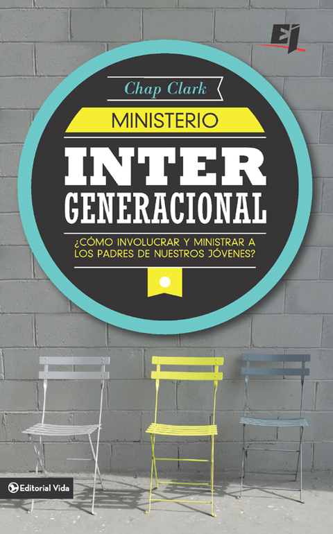 Cover image for book Ministerio intergeneracional