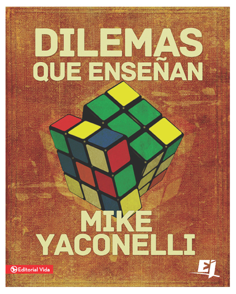 Cover image for book Dilemas que enseñan