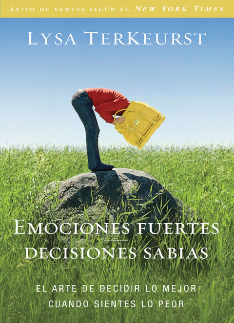 Cover image for book Emociones fuertes---decisiones sabias