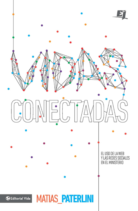 Cover image for book Vidas conectadas