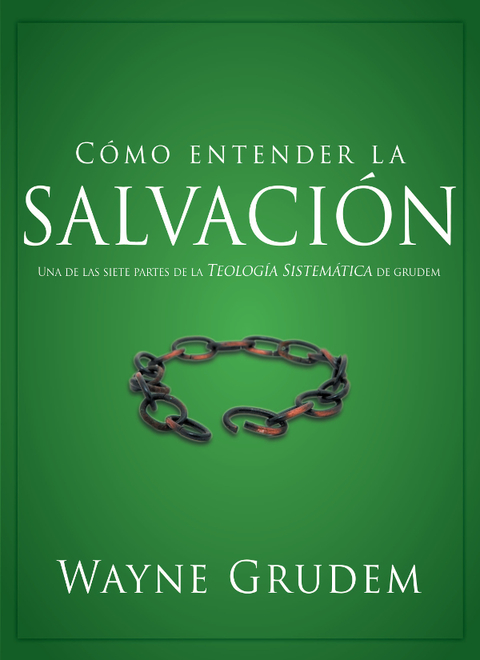 Cover image for book Cómo entender la salvación