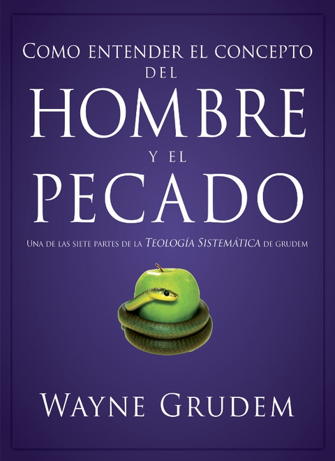Cover image for book Cómo entender el concepto del hombre y el pecado