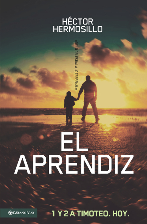 Cover image for book El aprendiz